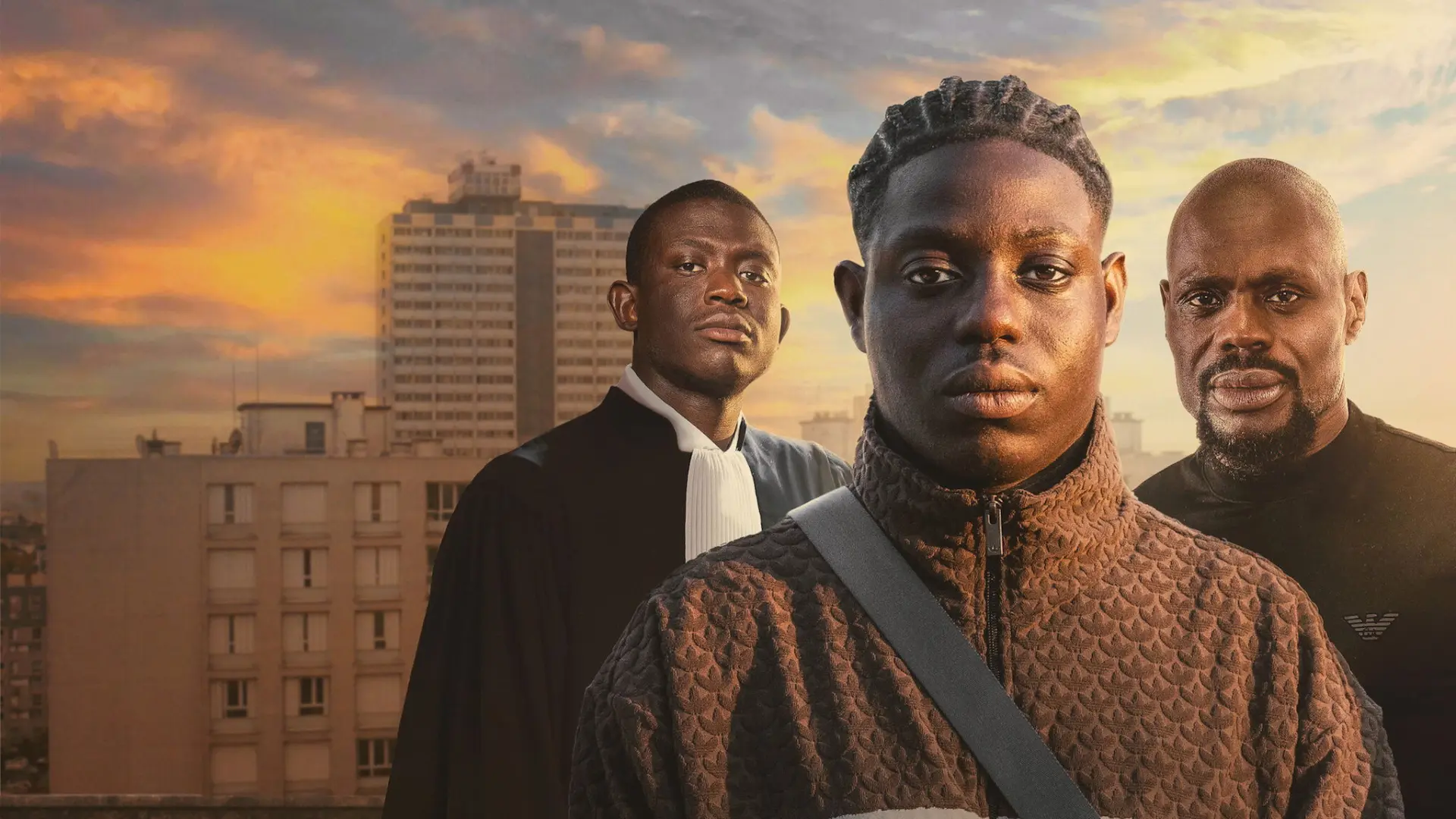 Banlieusards 3 izle
