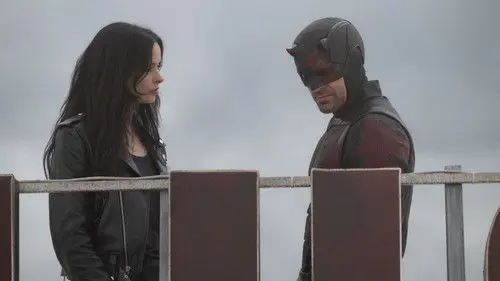 Daredevil: Born Again izle - Dizipal