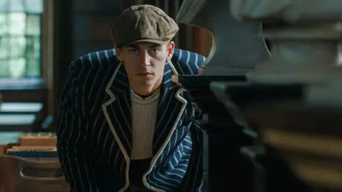 Genç Sherlock izle - Dizipal