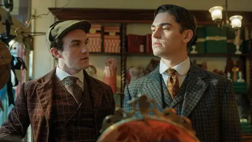 Genç Sherlock izle - Dizipal