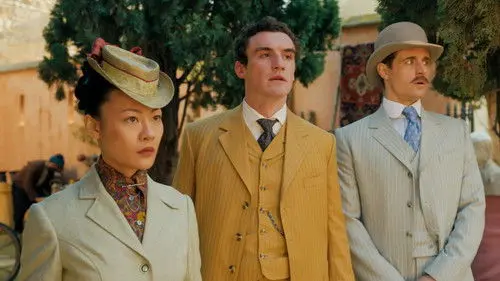Genç Sherlock izle - Dizipal