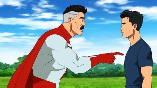 INVINCIBLE izle - Dizipal