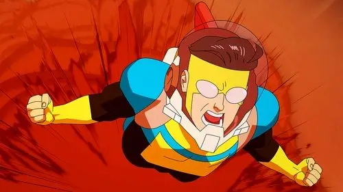 INVINCIBLE izle - Dizipal
