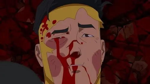 INVINCIBLE izle - Dizipal