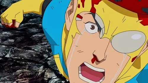 INVINCIBLE izle - Dizipal