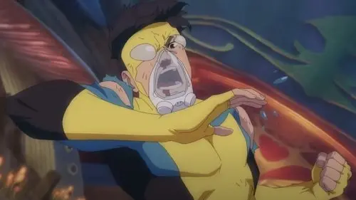 INVINCIBLE izle - Dizipal