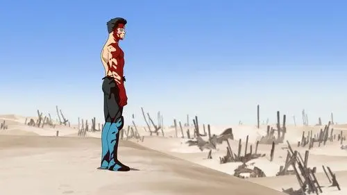 INVINCIBLE izle - Dizipal