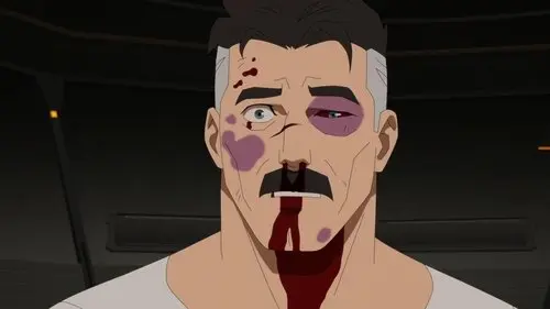 INVINCIBLE izle - Dizipal