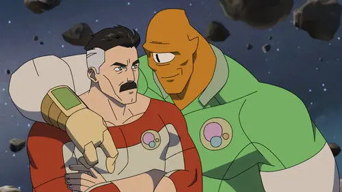 INVINCIBLE izle - Dizipal