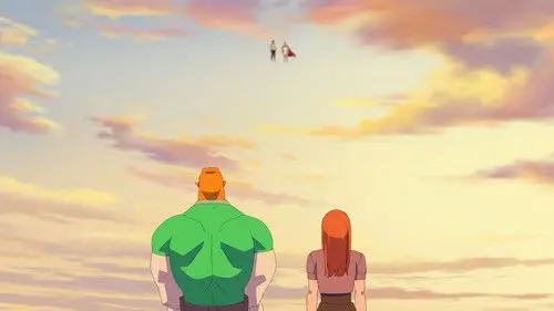 INVINCIBLE izle - Dizipal