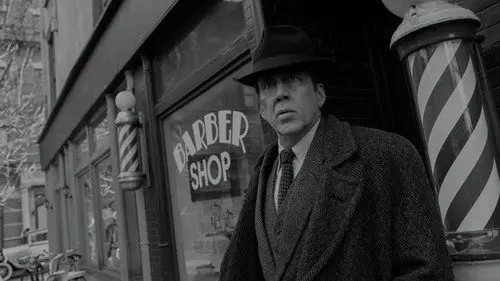 Spider-Noir izle - Dizipal