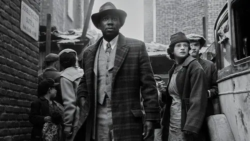 Spider-Noir izle - Dizipal