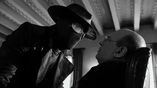 Spider-Noir izle - Dizipal