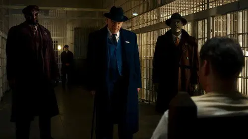 Spider-Noir izle - Dizipal
