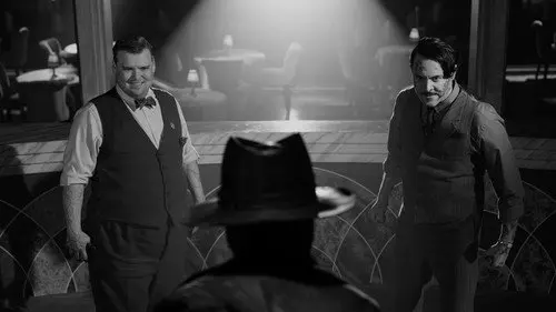 Spider-Noir izle - Dizipal