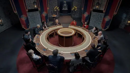 The Traitors Türkiye izle - Dizipal