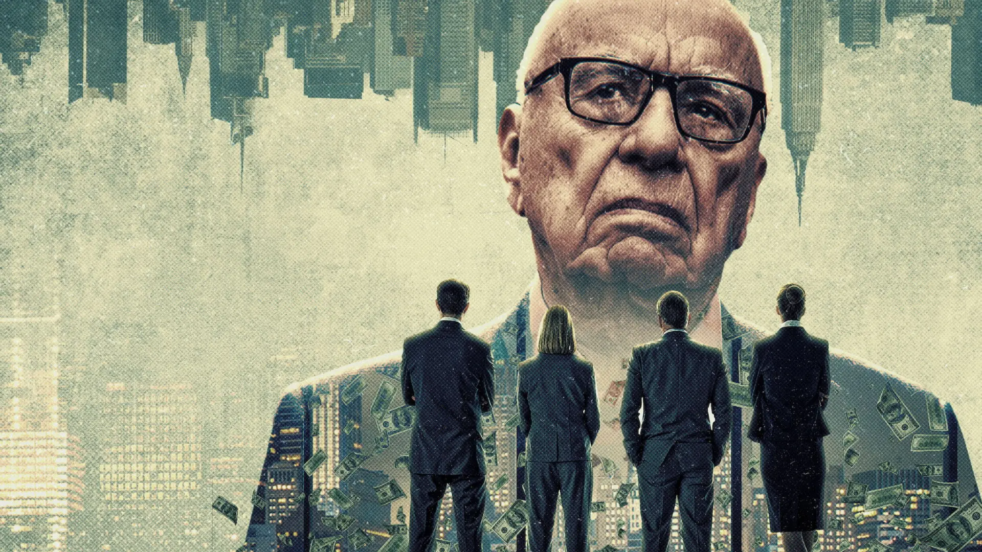 Dynasty: The Murdochs izle - Dizipal