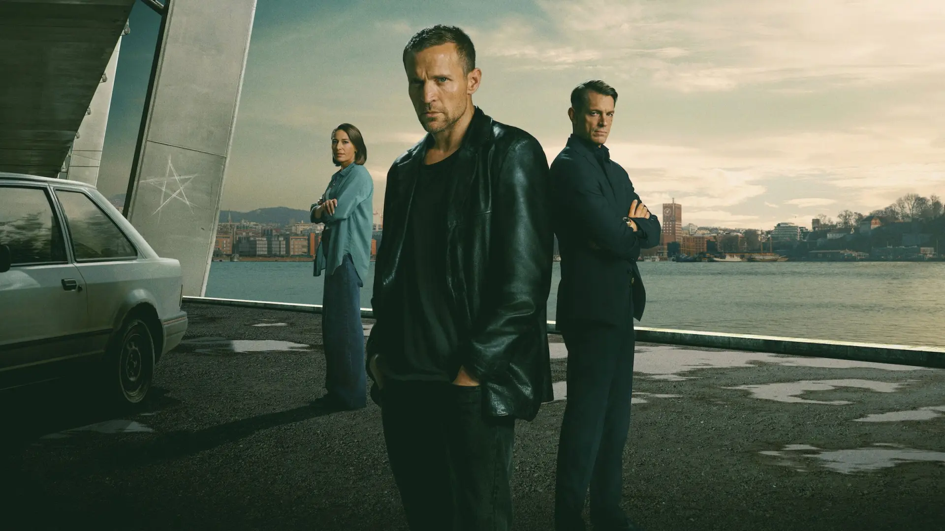 Harry Hole izle - Dizipal