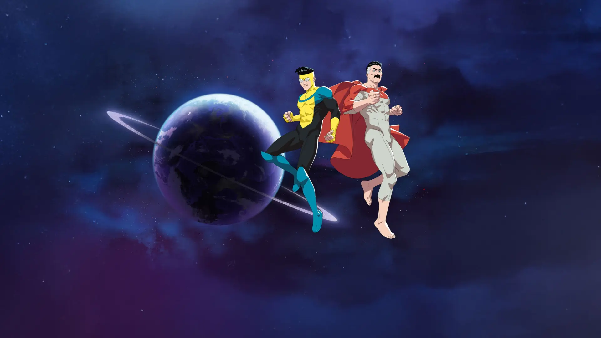 INVINCIBLE izle - Dizipal