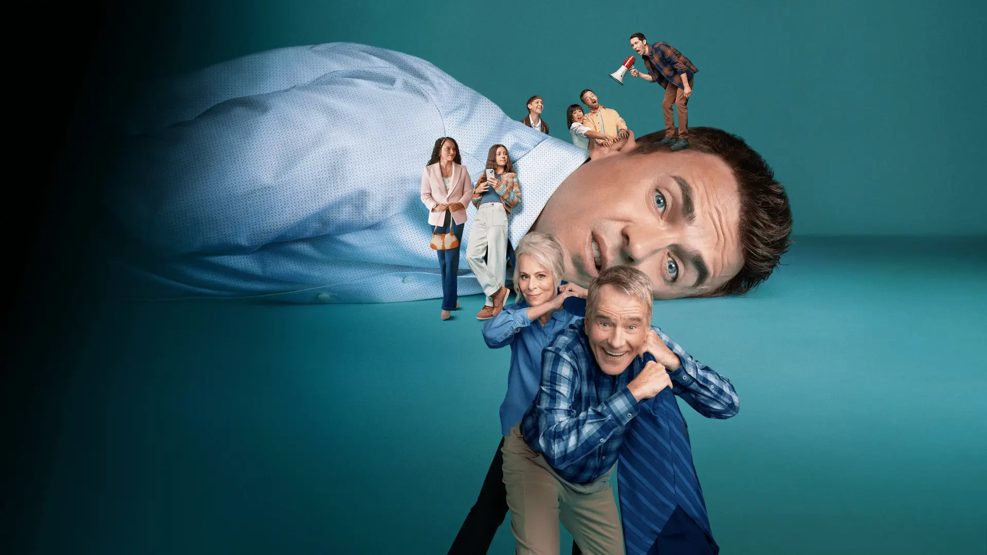 Malcolm in the Middle: Life's Still Unfair izle - Dizipal
