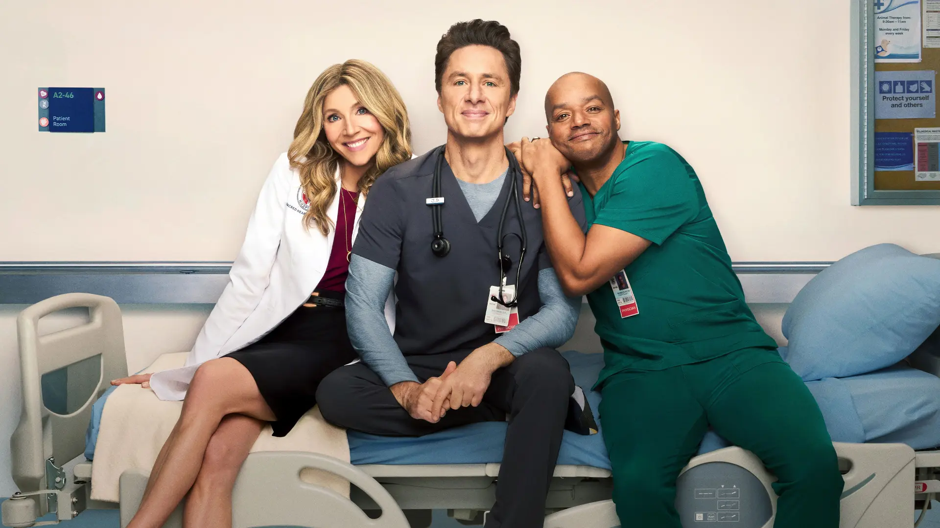 Scrubs izle - Dizipal