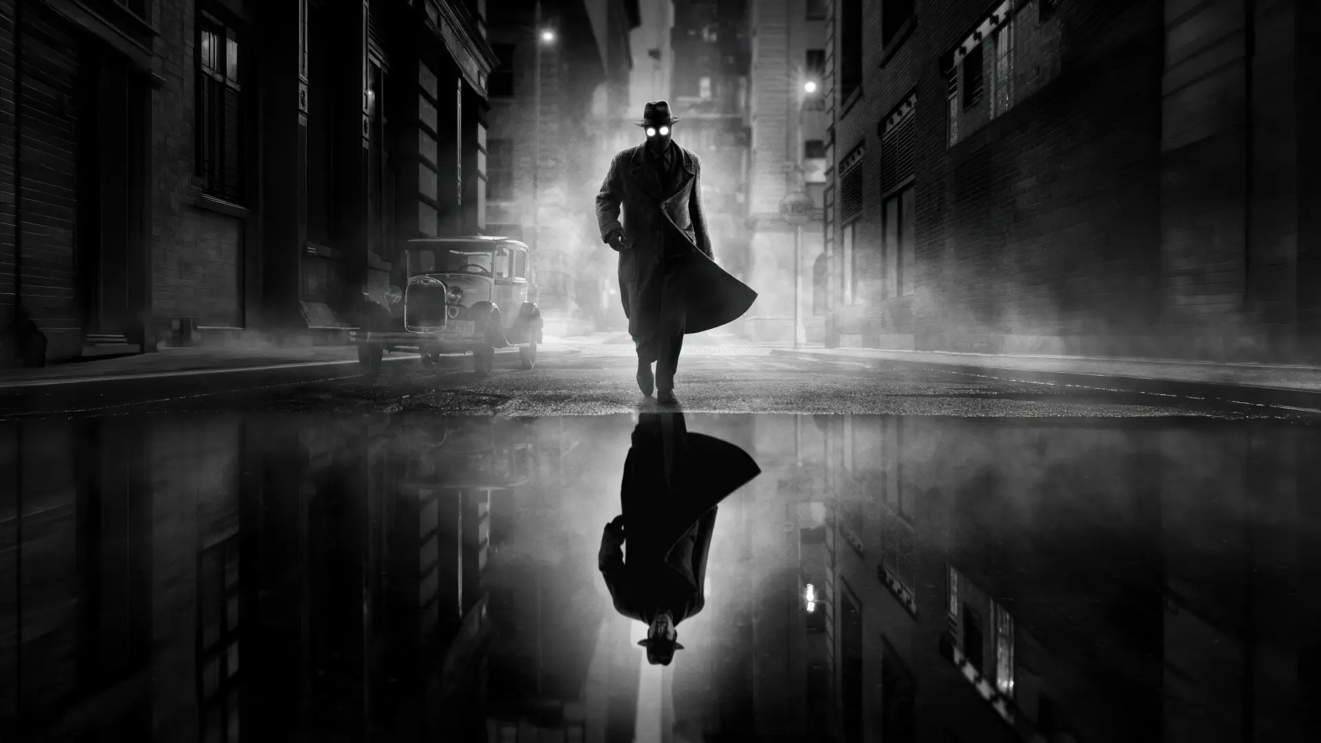 Spider-Noir izle - Dizipal