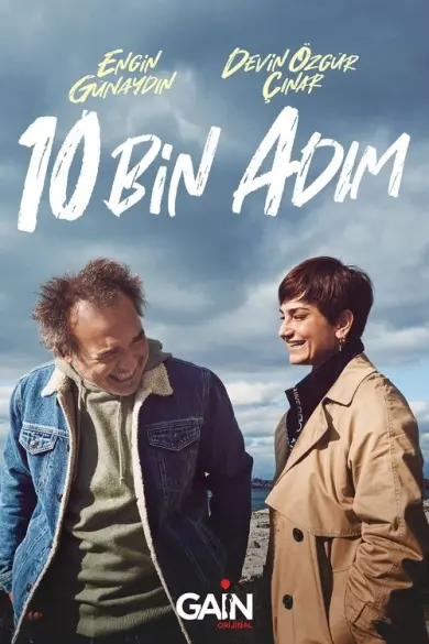 10 Bin Adım izle - Dizipal