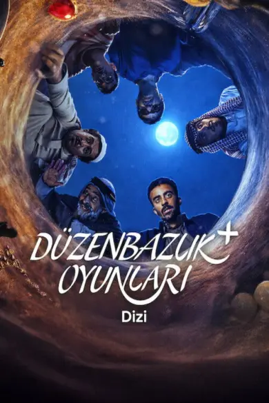 Düzenbazlık Oyunları: Dizi izle - Dizipal