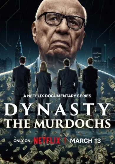 Dynasty: The Murdochs izle - Dizipal
