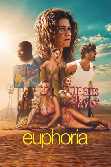 Euphoria izle - Dizipal