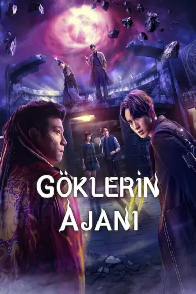 Göklerin Ajanı izle - Dizipal