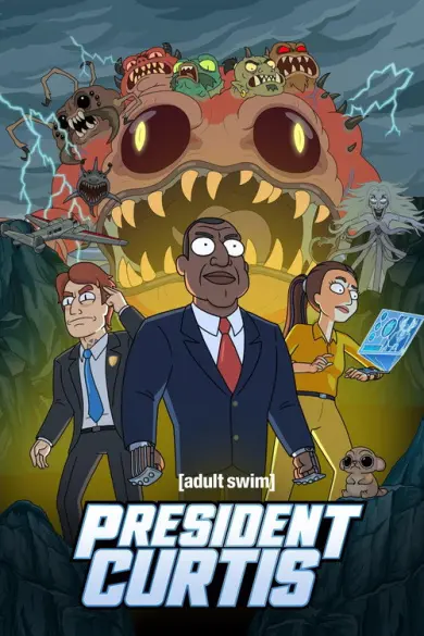 President Curtis izle - Dizipal