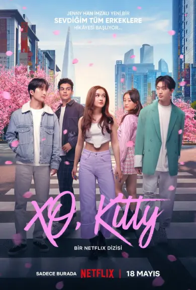 XO, Kitty izle - Dizipal