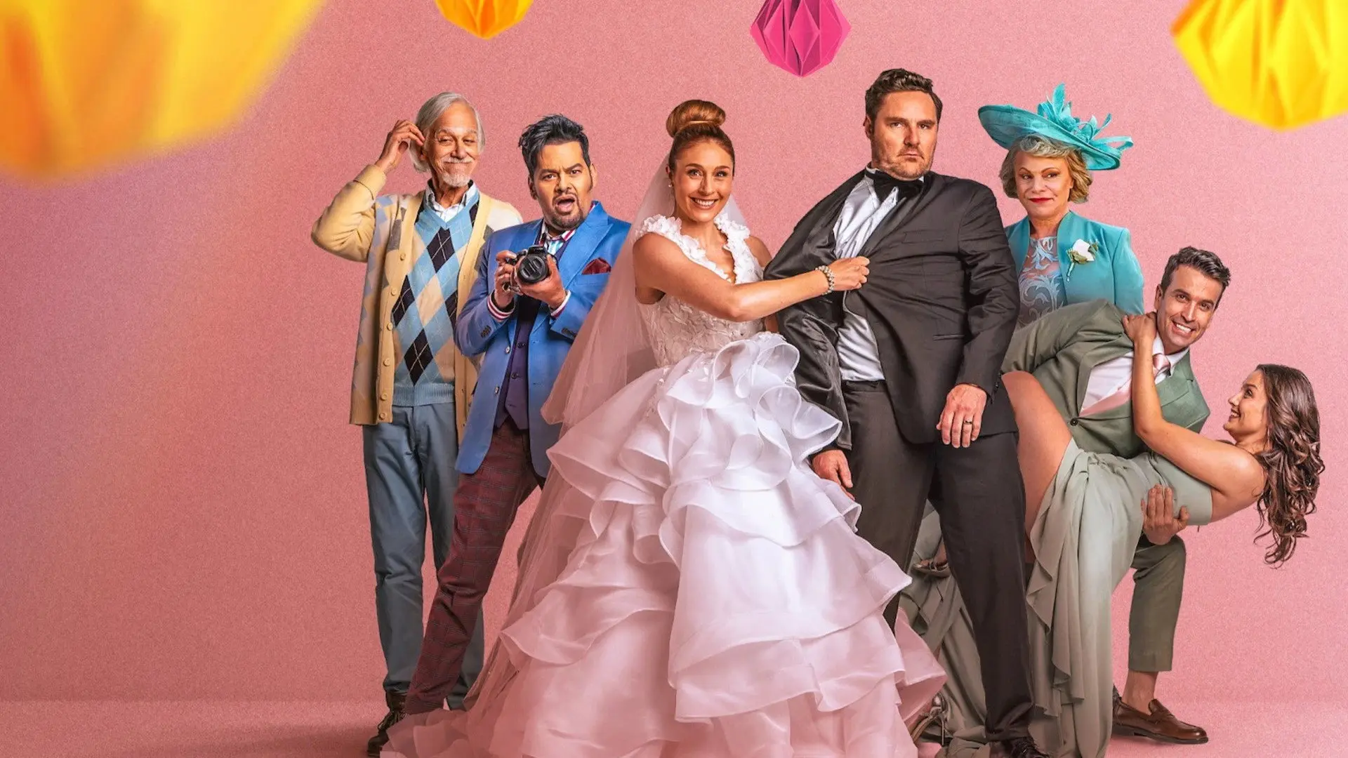 Bride of the Year izle
