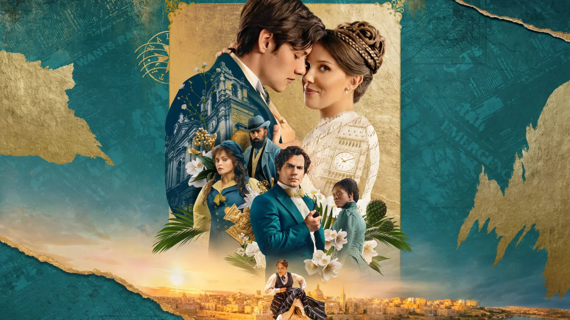 Enola Holmes 3 izle