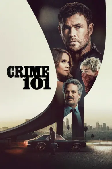 Crime 101 izle - Dizipal