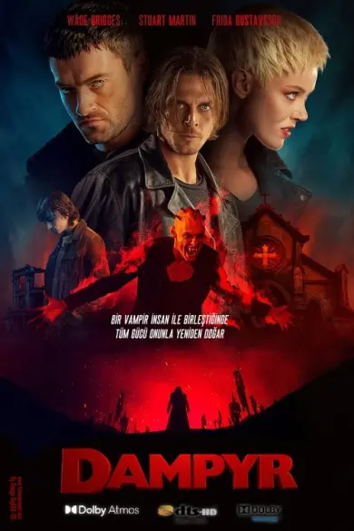 Dampyr izle - Dizipal