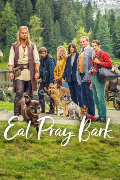 Eat Pray Bark izle - Dizipal