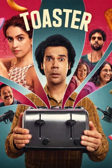 Ekmek Kızartma Makinesi izle - Dizipal