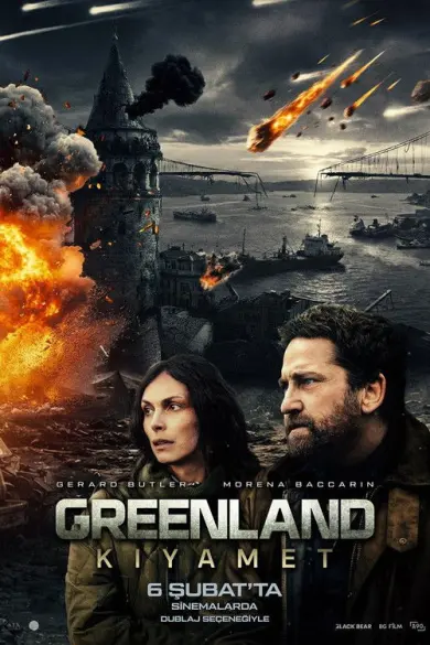 Greenland 2: Migration