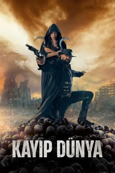 Kayıp Dünya izle - Dizipal