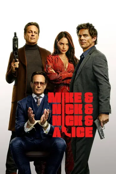 Mike & Nick & Nick & Alice izle - Dizipal