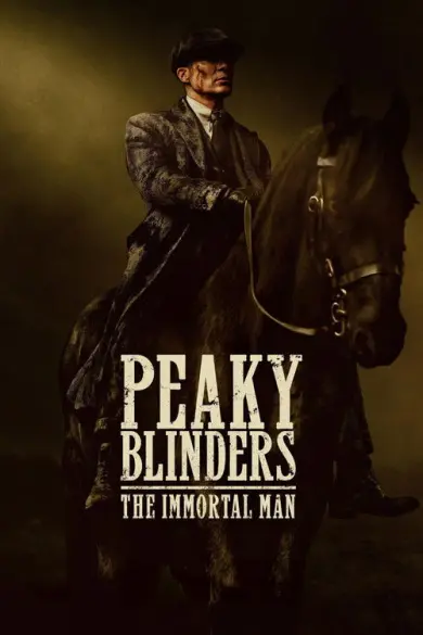 Peaky Blinders: Ölümsüz Adam izle - Dizipal