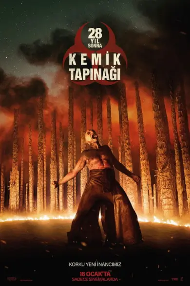 28 Yıl Sonra: Kemik Tapınağı izle - Dizipal
