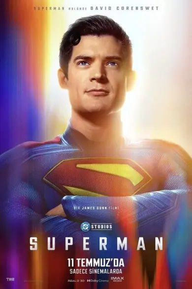 Superman izle - Dizipal