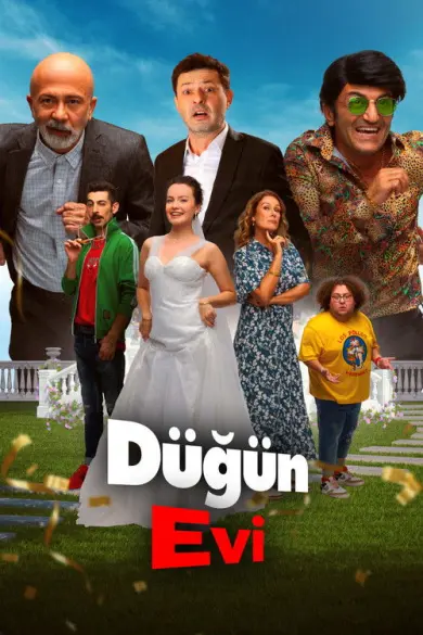 Düğün Evi izle - Dizipal