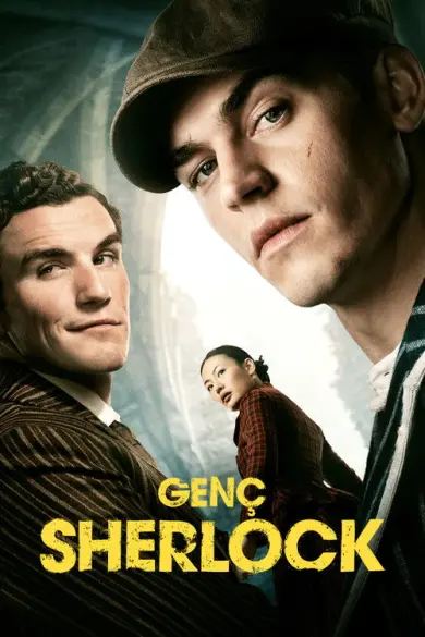 Genç Sherlock izle - Dizipal