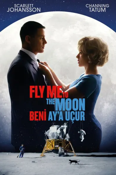 Beni Ay'a Uçur izle - Dizipal